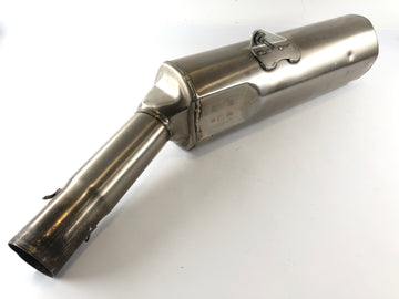 Aprilia Mille RSV 1000 Me [1999] - Silenciador definido por exaustão - 0