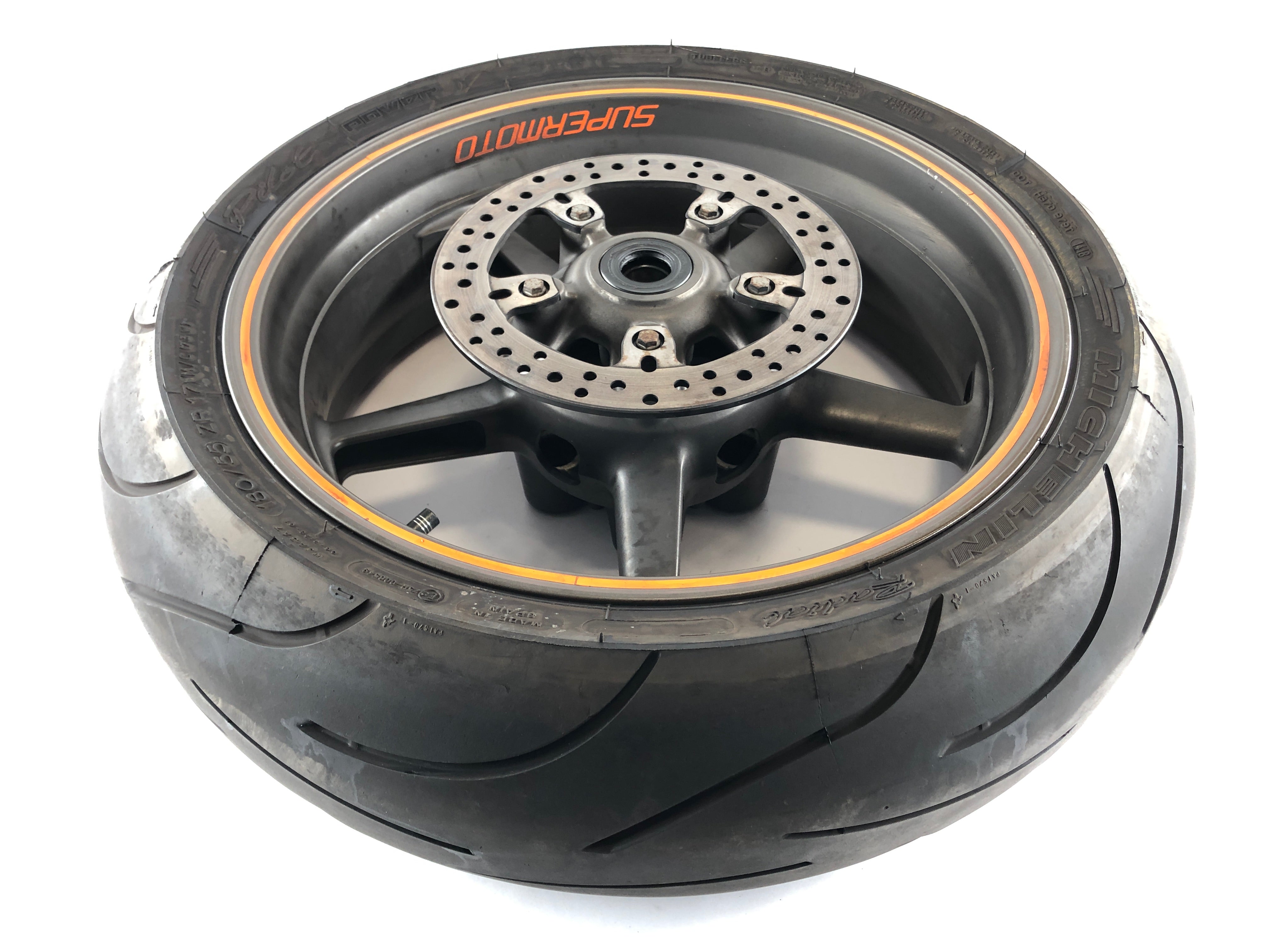 KTM 990 Superduke LC8 EFI [2008] - Rear wheel rim