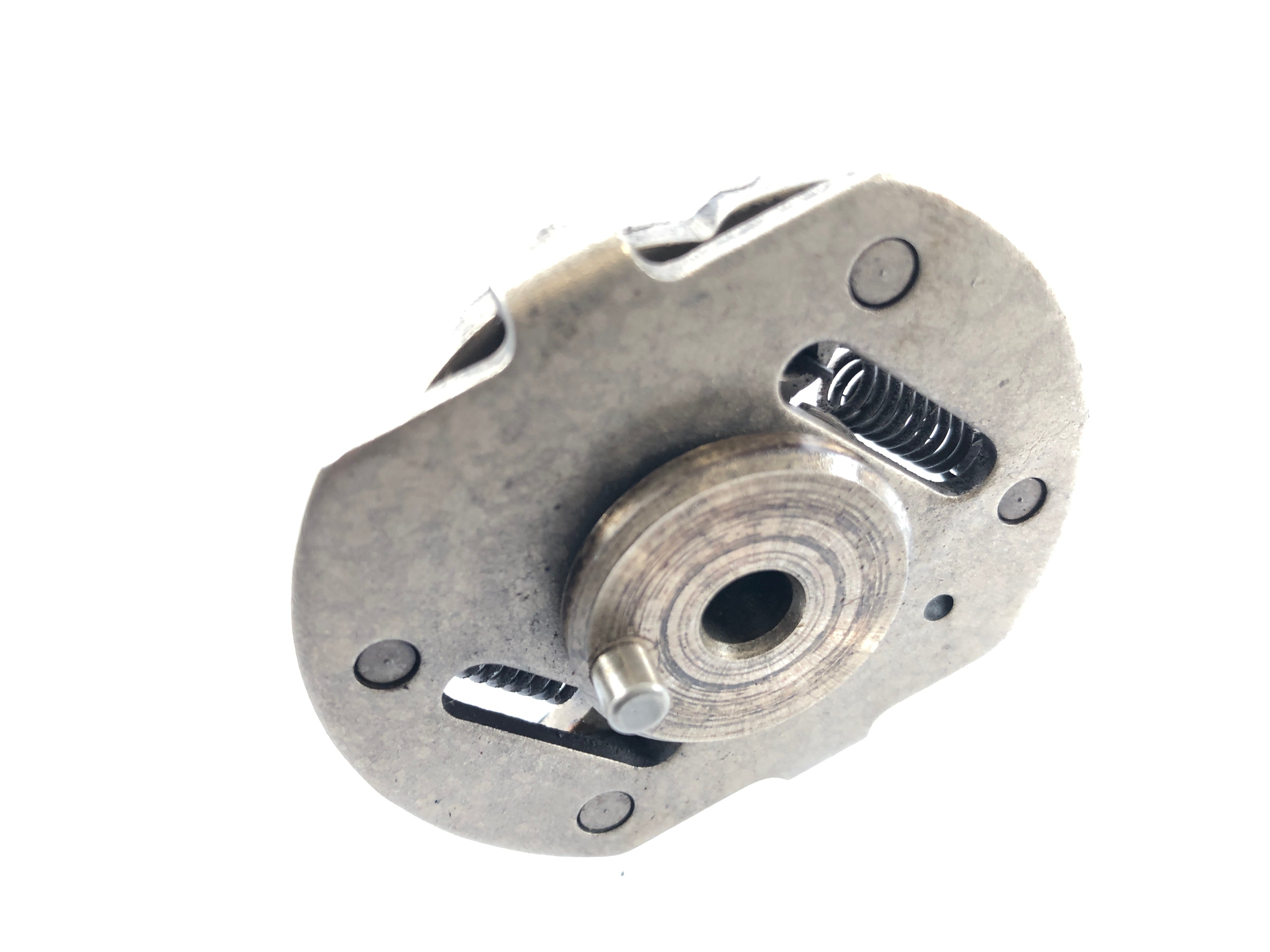 Honda CB 550 F [Super Sport] - Centrifugal adjuster for ignition