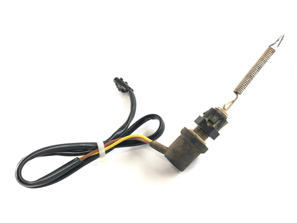 Yamaha Grizzly 660 AM03W [2003] - Переключатель тормозного света