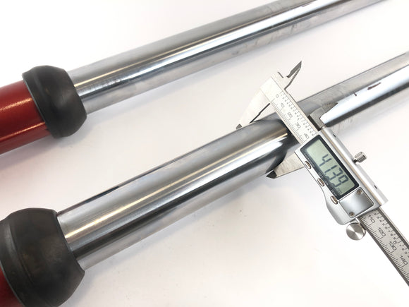 BMW K 100 [1984] - Габель Телегель с оси