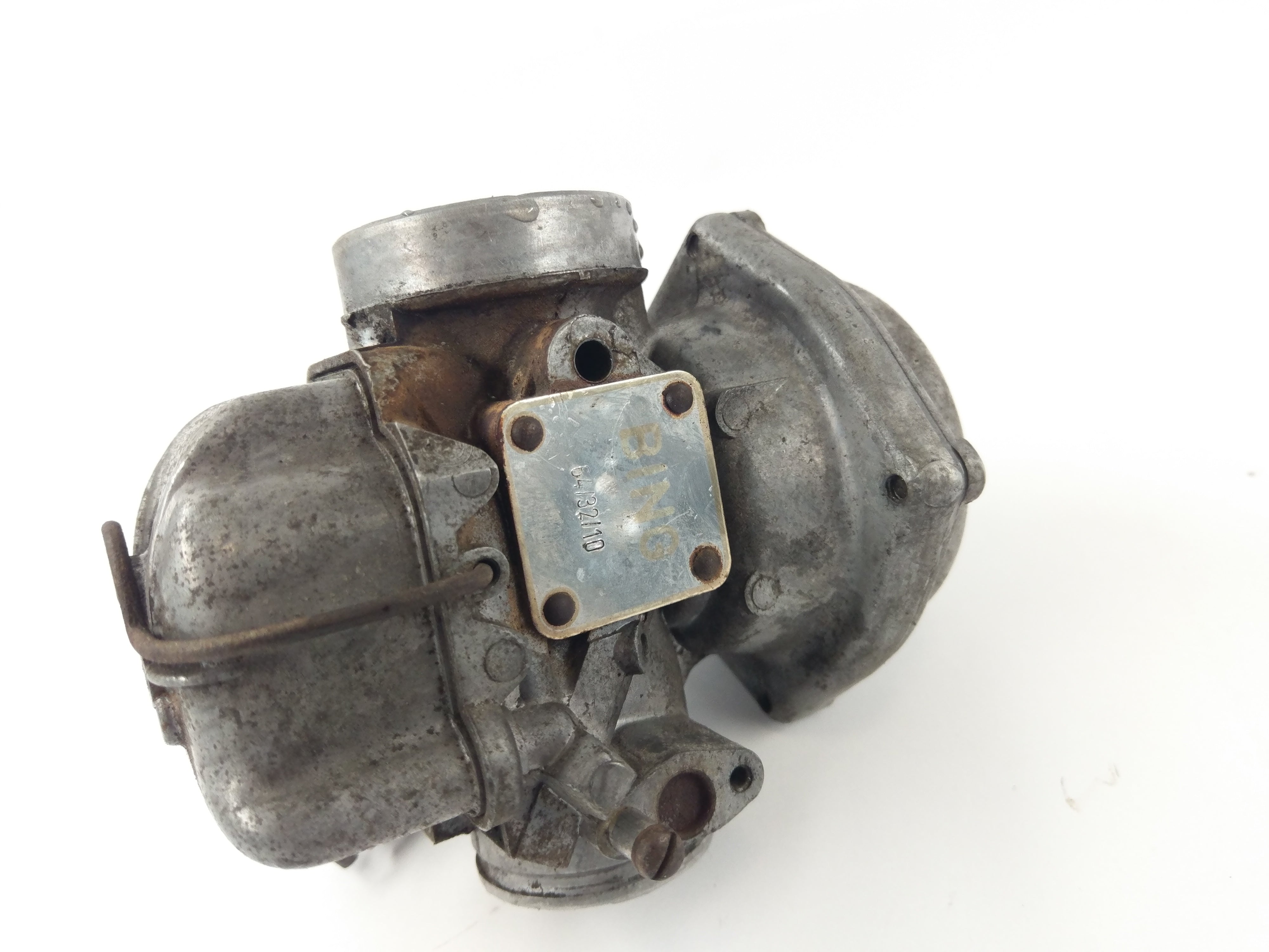 BMW R75/5 [1973] - Carburetor Bing