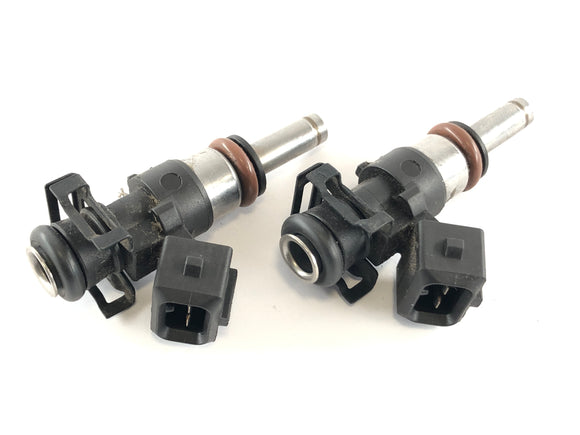 BMW F 800 S [2007] - Conjunto de inyectores de boquillas de inyección