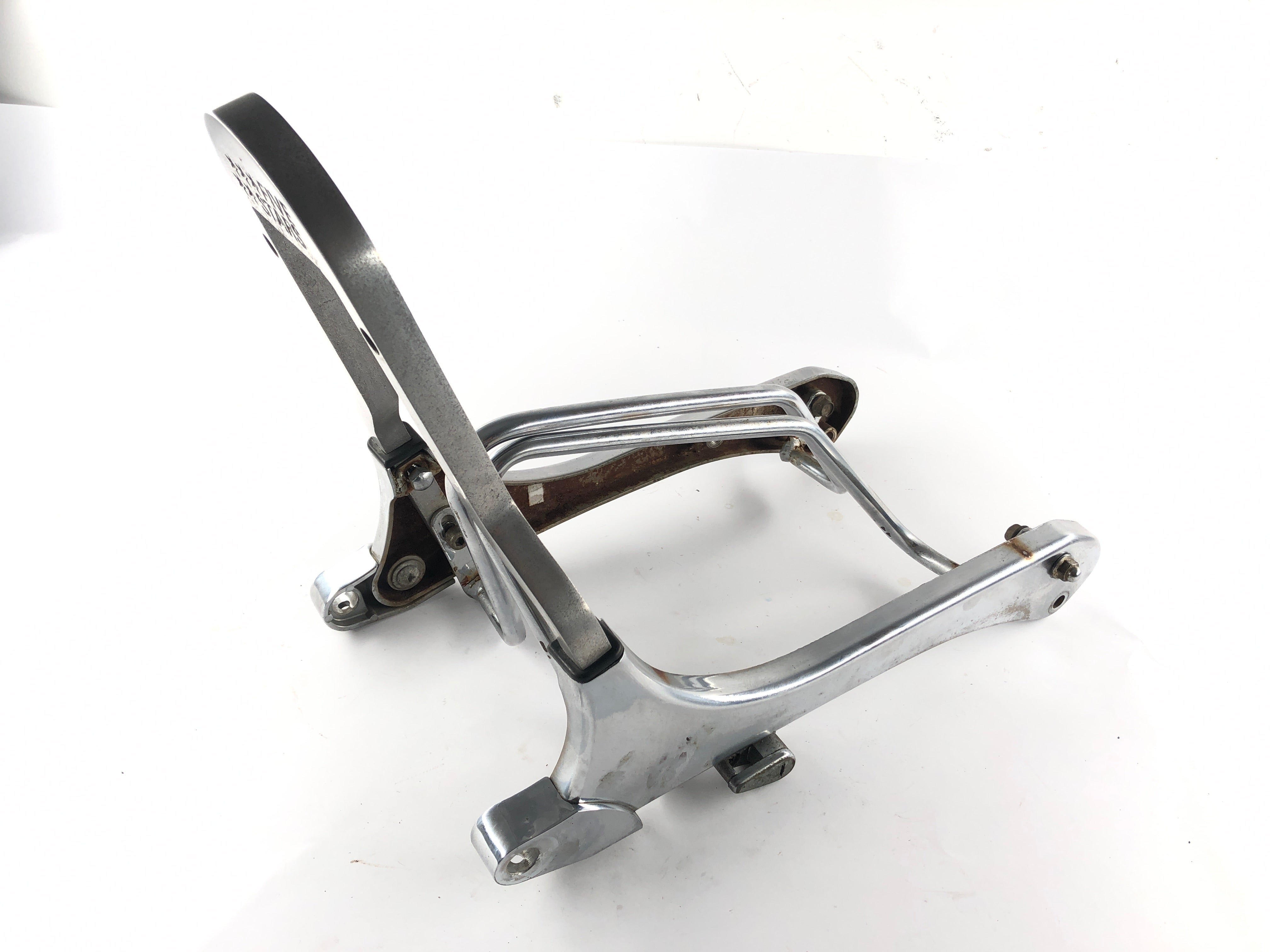 Suzuki LS 650 NP41B [1990] - Sissybar Luggage Rack Case Holder - 0