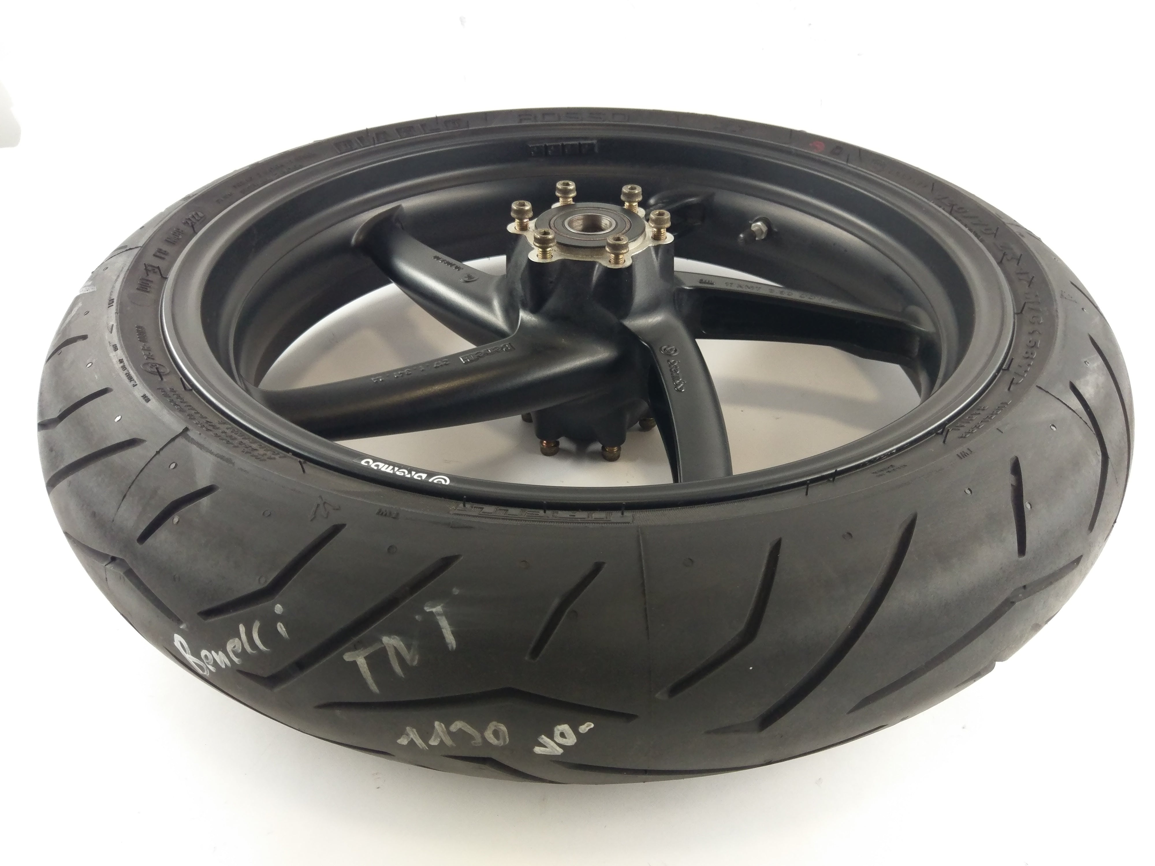 Benelli TNT 1130 Sport [2002] - Front wheel rim