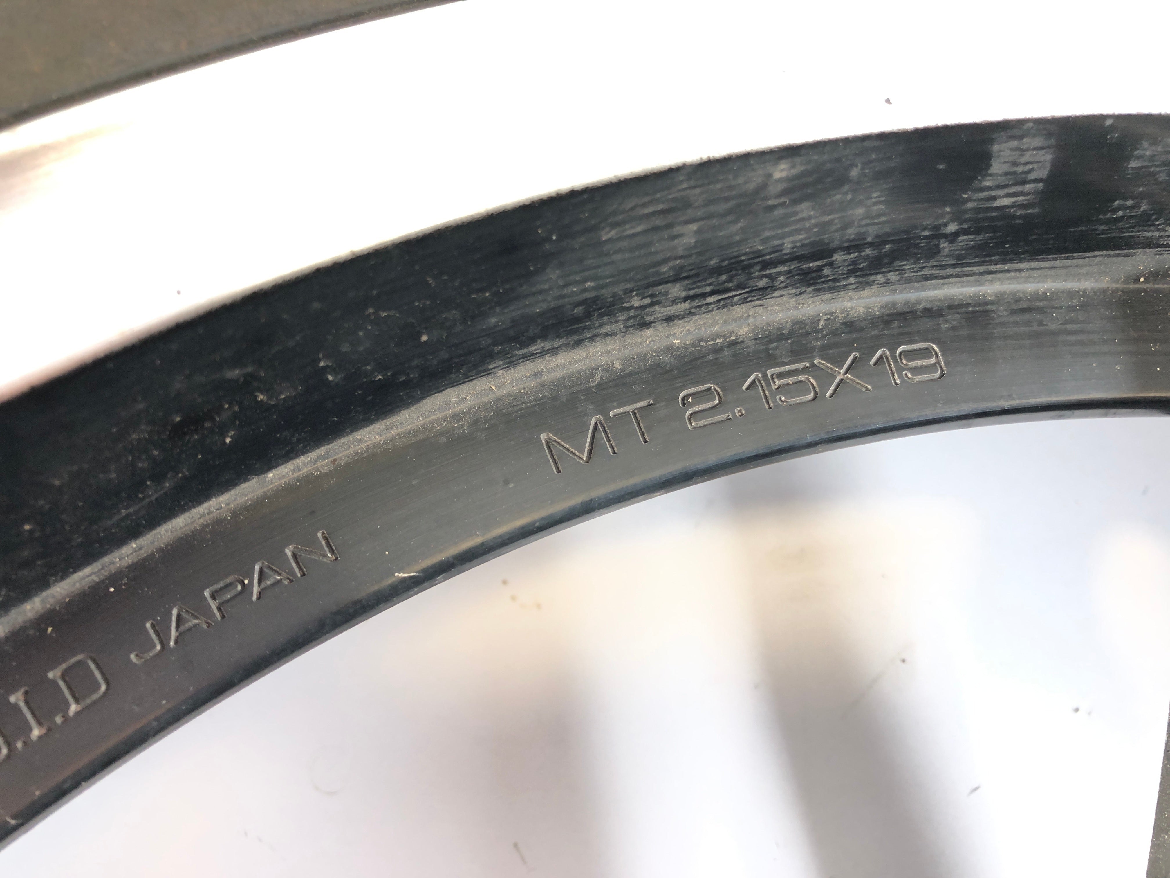 Honda CB 900 F SC01 [1981] - Rim Wheel Wheel Rim