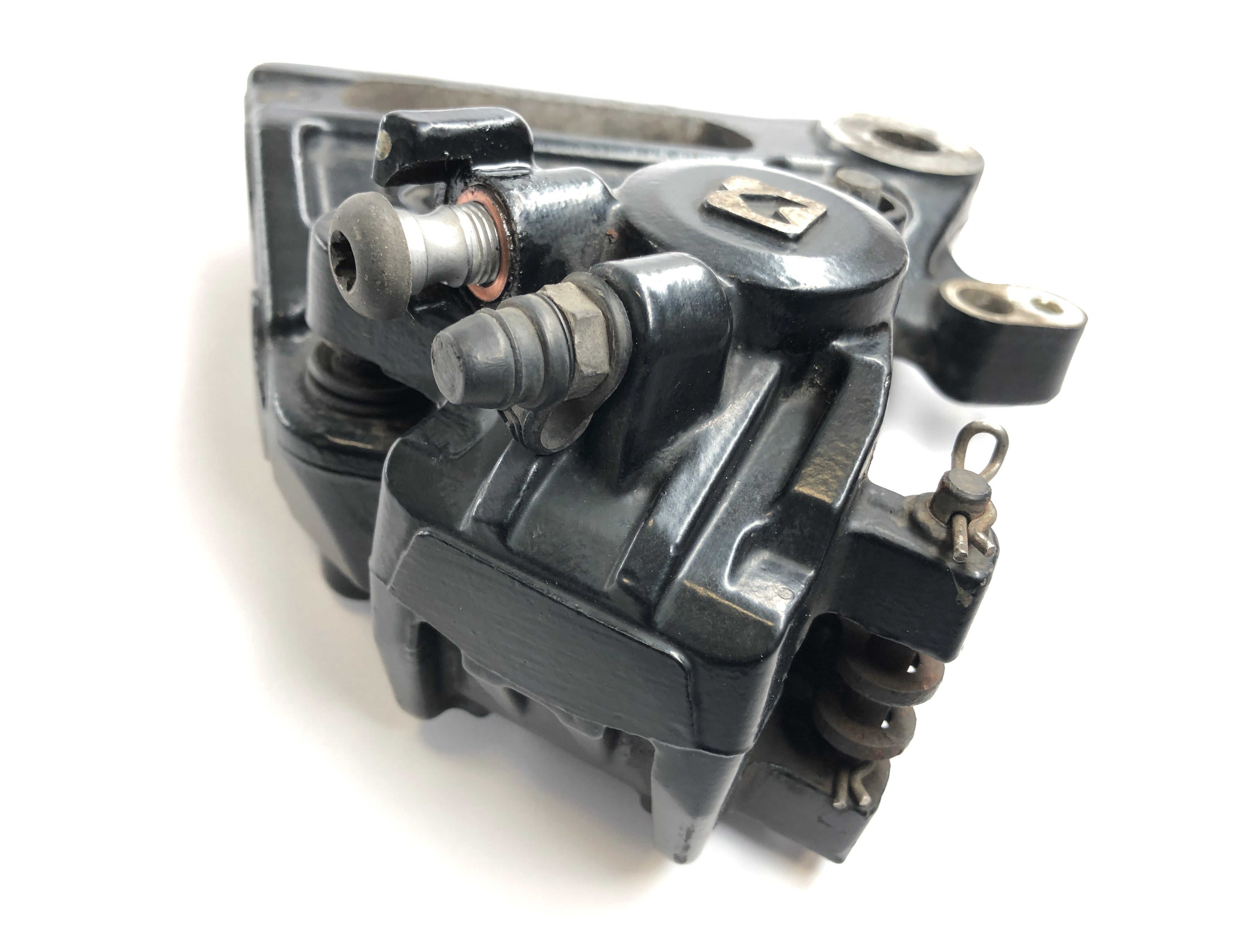 Husqvarna Vitpilen 401 [2021] - Rear brake caliper with anchor plate