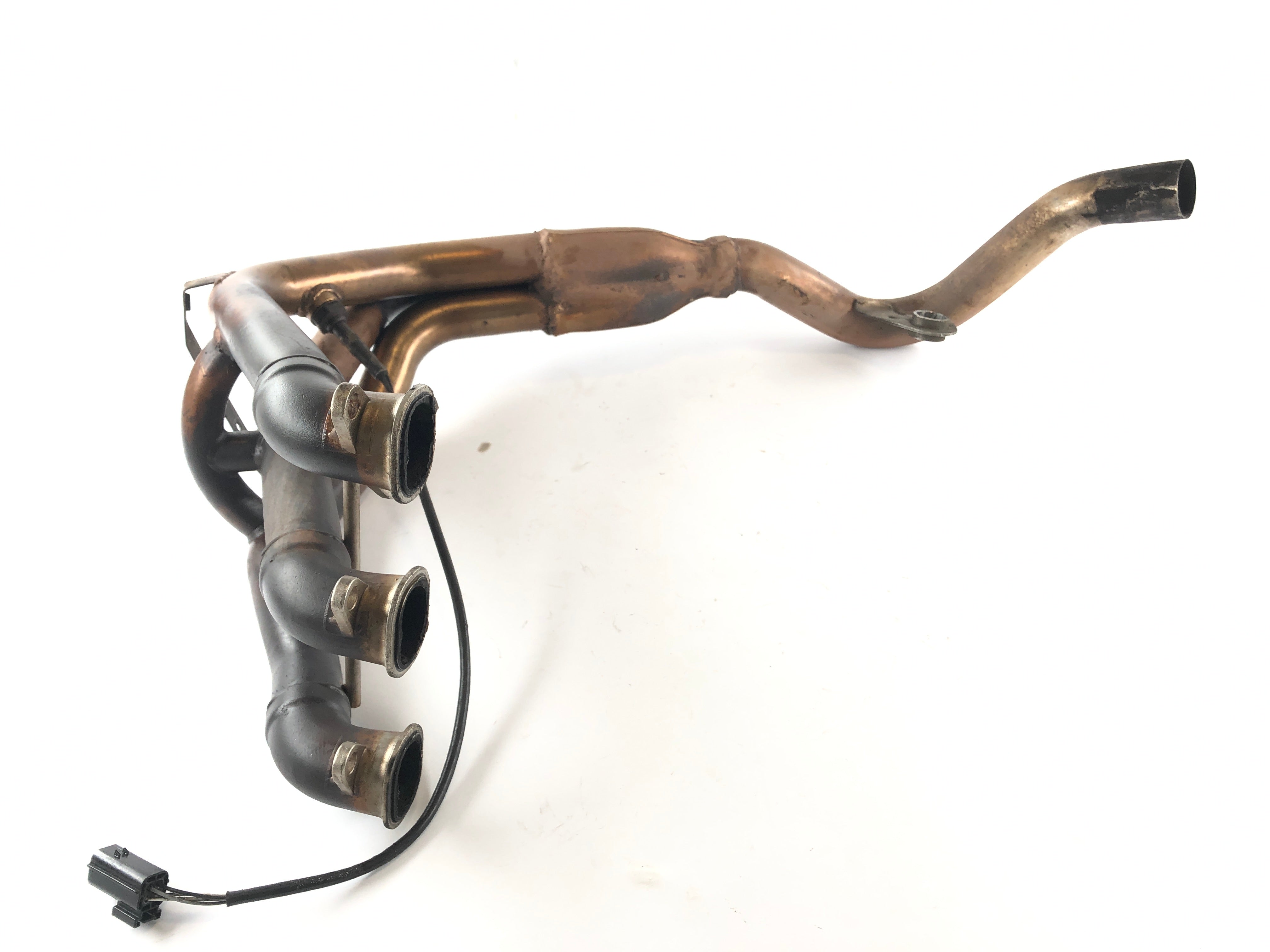 Triumph Tiger 955i 709en [2001] - Manifold med Lambda -sonde