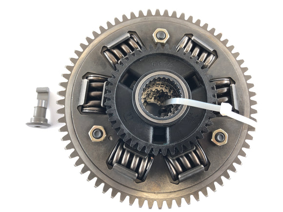 BMW F 800 S [2007] - Spojení