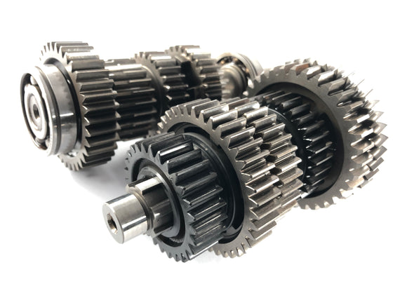 Honda Goldwing GL 1200 SC14 [1991] коробка передач