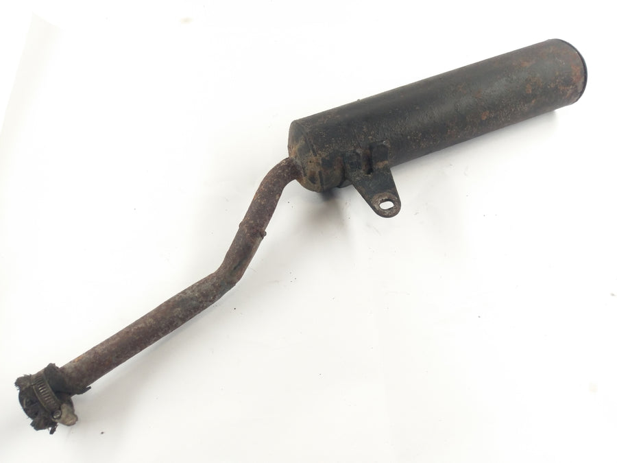 Yamaha DT 80 53V [53VA] - ispušni lonac