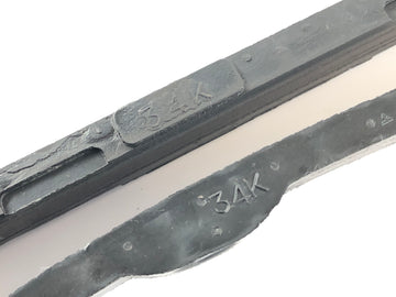 Yamaha XT 600 E 3TB [1991] - Napínací kolejnice a posuvná kolejnice - 0