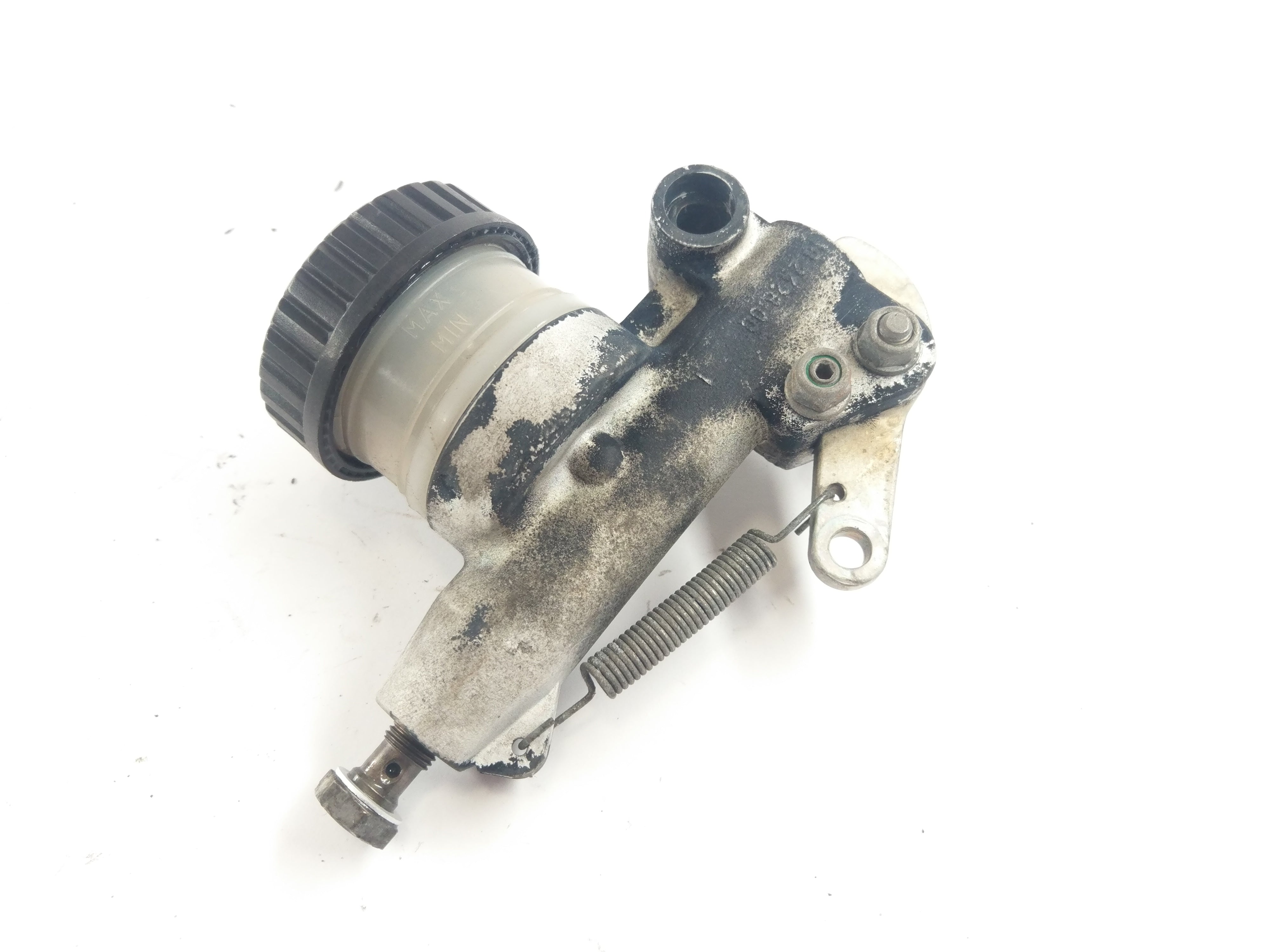 Yamaha SR 500 2J4 [1978] - rear brake pump