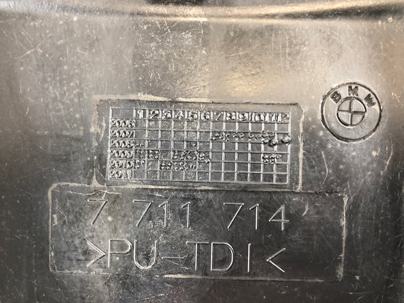 BMW F 800 S [2007] - Banquette