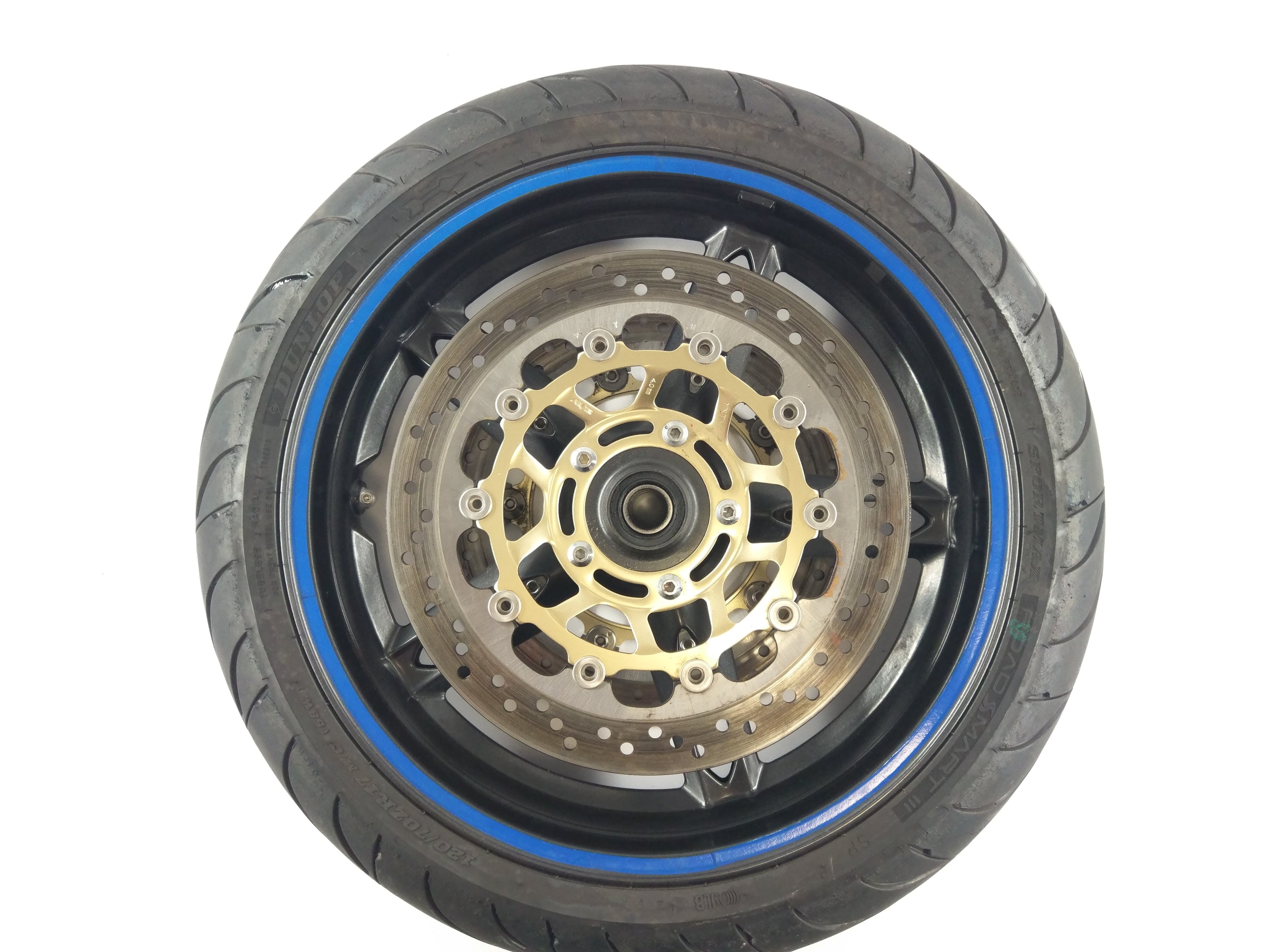 Triumph Speed ​​Triple 1050 515NJ [2006] - Front wheel rim