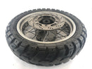 Triumph Tiger 955i 709EN [2001] - Rear wheel rim with brake disc-4