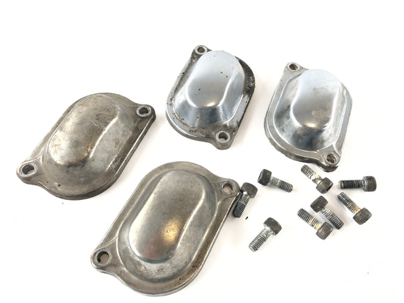 Yamaha XV 750 Virago [1991] - Lid zastawki