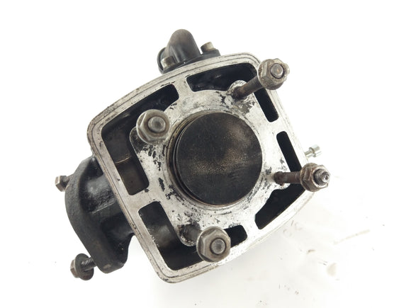 Yamaha DT 125 LC 10V [1982] - Cilinder met zuigers