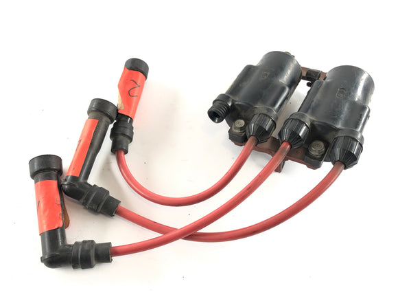 Honda CB 900 F SC01 [1981] - Ontstekspoelen met stekker