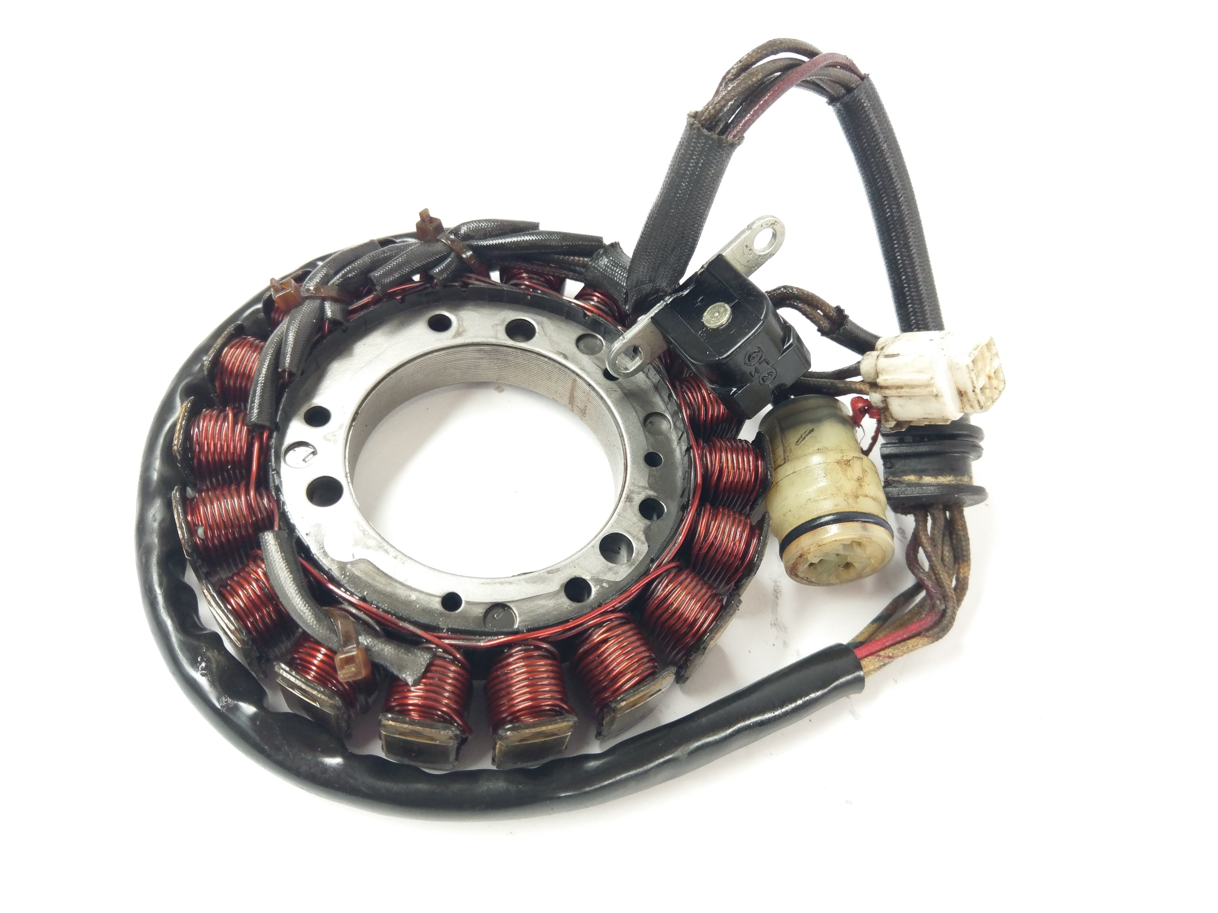 Yamaha Kodiak 400 5Y4 [2004] - Alternator Stator