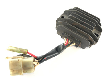 Yamaha YFM 350 Warrior 3GD [2003] - Kontroller