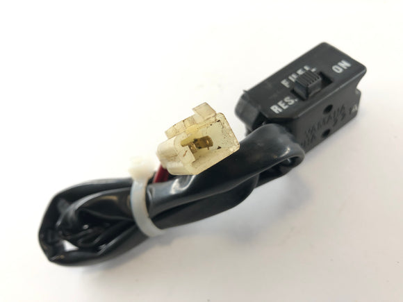 Yamaha V -Max 1200 2en [1997] - Переключатель руля на правом бензине