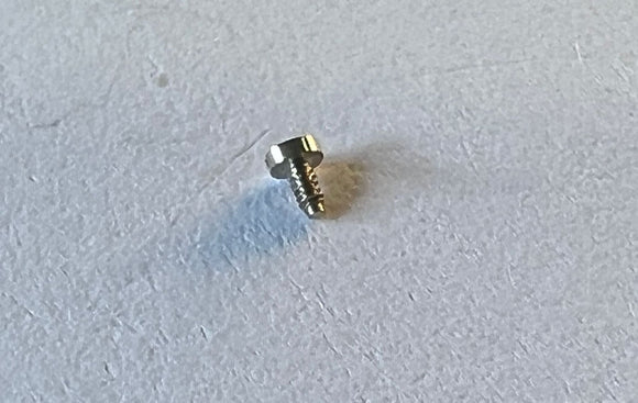 Rolex Calibre 2030 [Datejust 26mm] - 54411 Vis pour pont de barillet