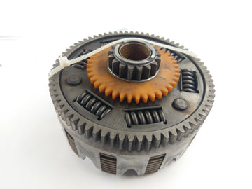 Yamaha Xtz 660 3YF [1990] - Kytkentä - 0