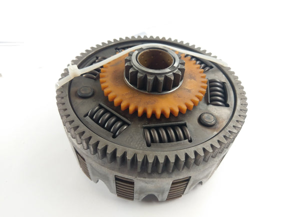 Yamaha Xtz 660 3YF [1990] - Kytkentä