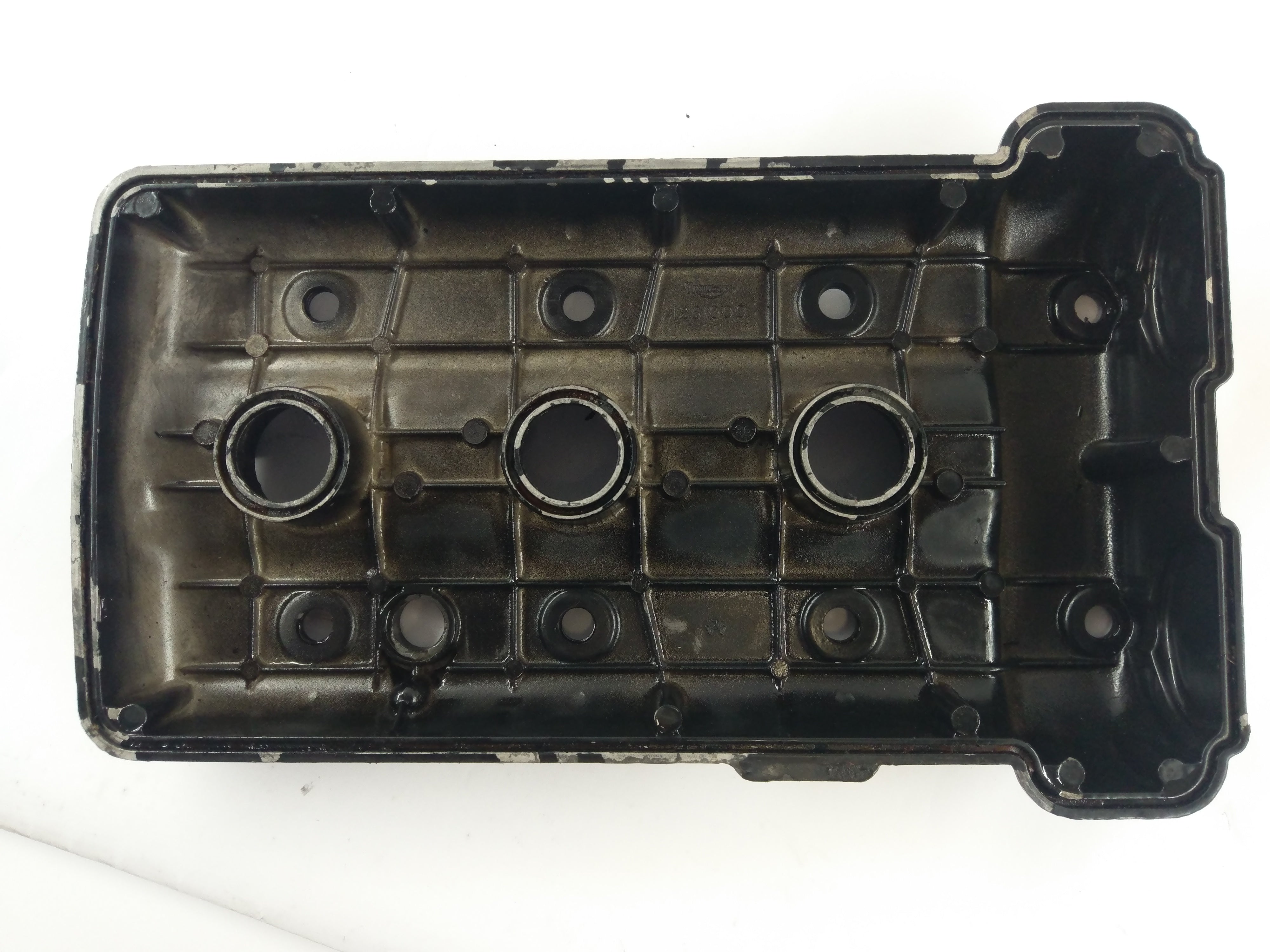 Triumph Speed ​​Triple T509 885i [1998] - Valve cover engine cover