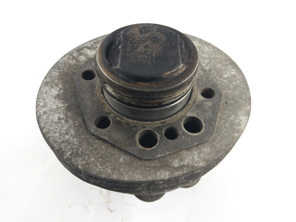 Moto Guzzi V7 Special [1970] - Cylinder z tłokami