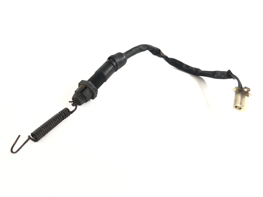 Honda CB 750 K RC01 [1983] - Interruptor da luz de freio na parte traseira