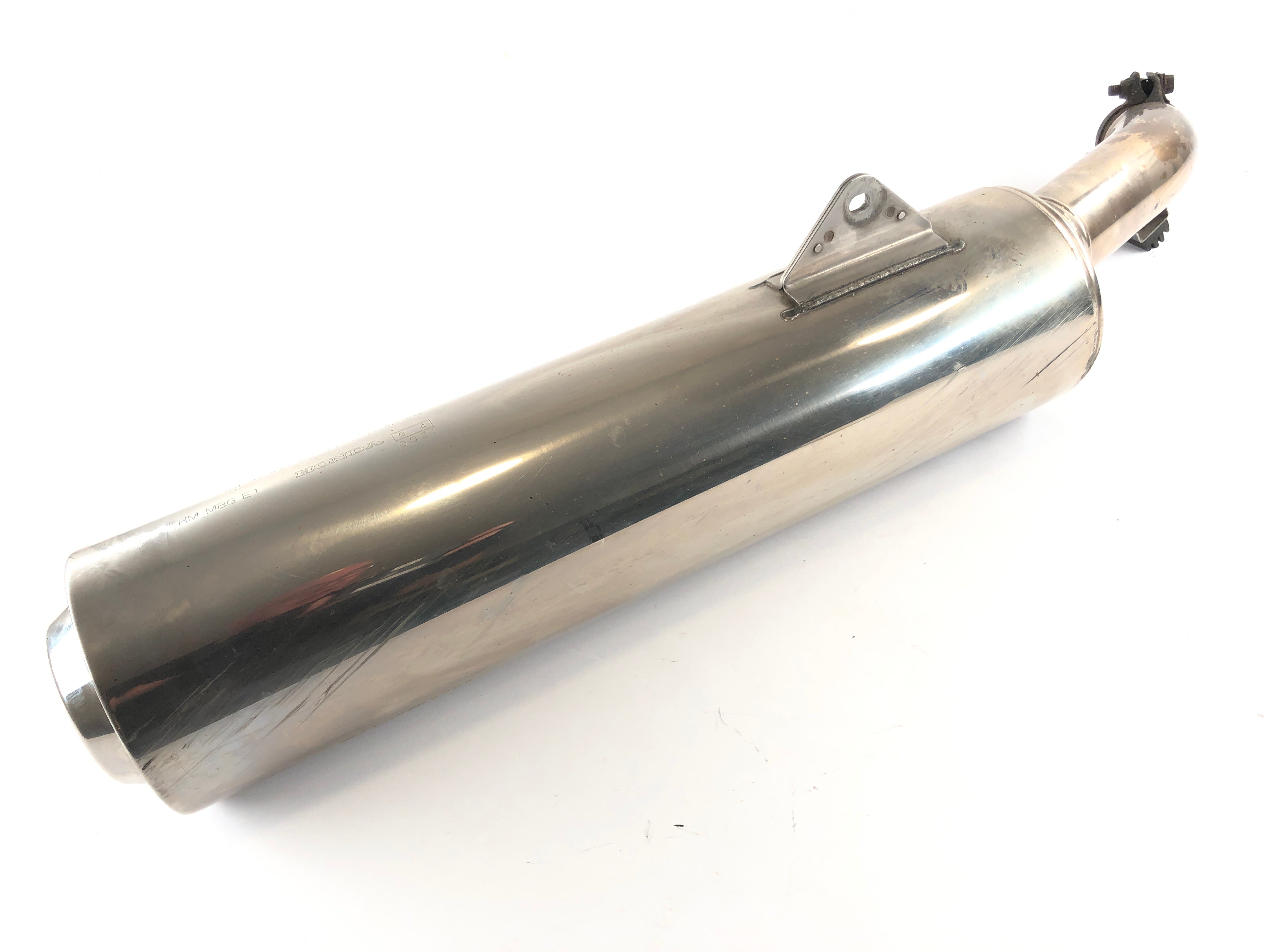 Honda VFR 800 FI RC46 [2000] - Exhaust Silencer