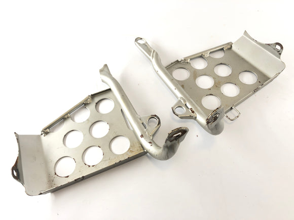 Yamaha YFM 350 Warrior 3GD [2003] - Bezpłatne deski po lewej i prawej stronie