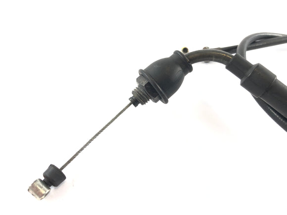 Moto Guzzi California Jacal 1100 KD [1997] - plynový vlak