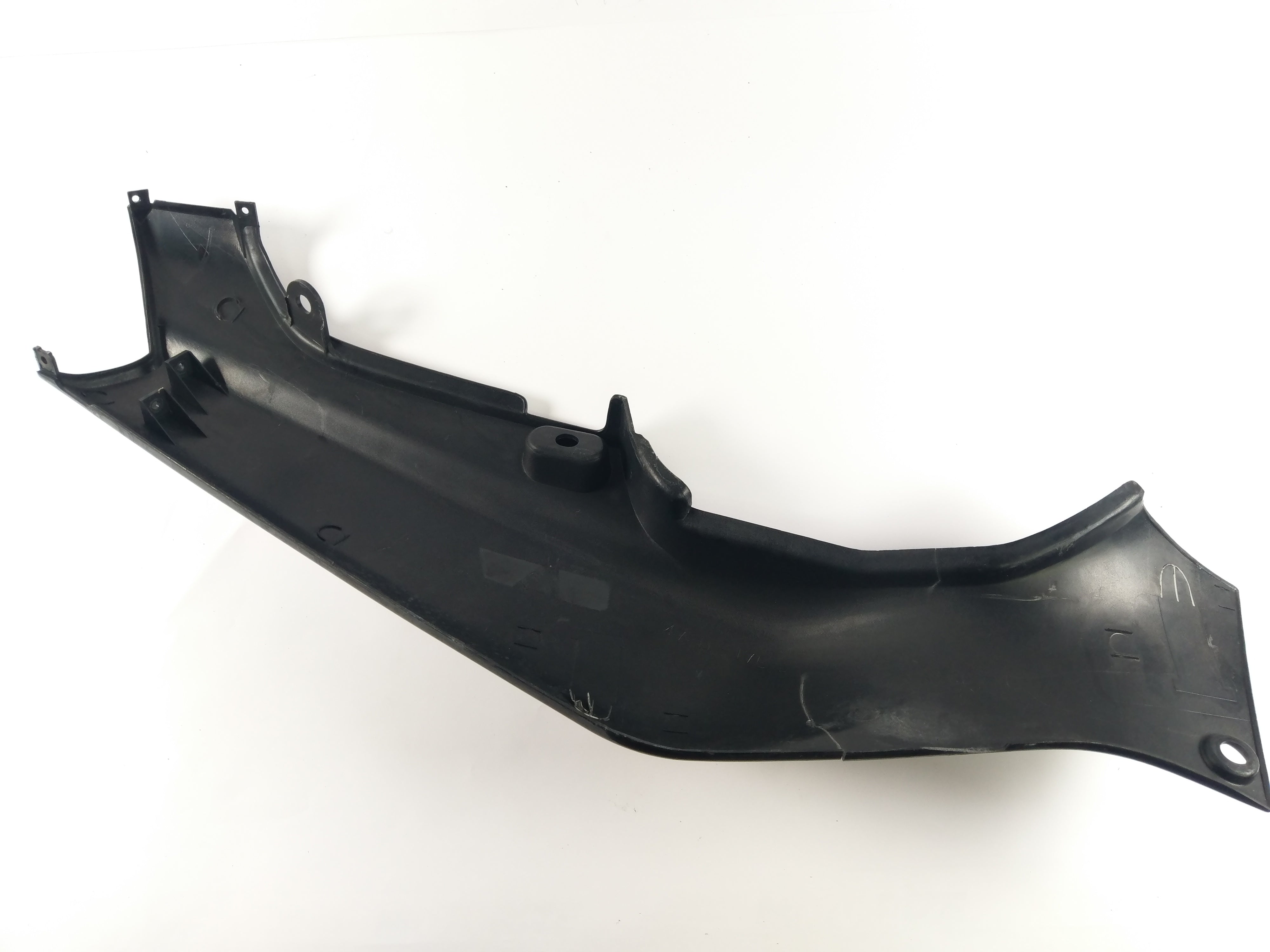 Suzuki GSX-R 750W GR7BA - Fairing side panel rear left with crack