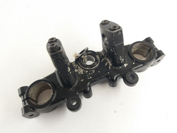 Kawasaki KLR 250 kl 250 d [1985] - gaffelbryggan ovanför