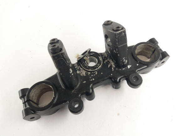 Kawasaki KLR 250 kl 250 d [1985] - gaffelbryggan ovanför