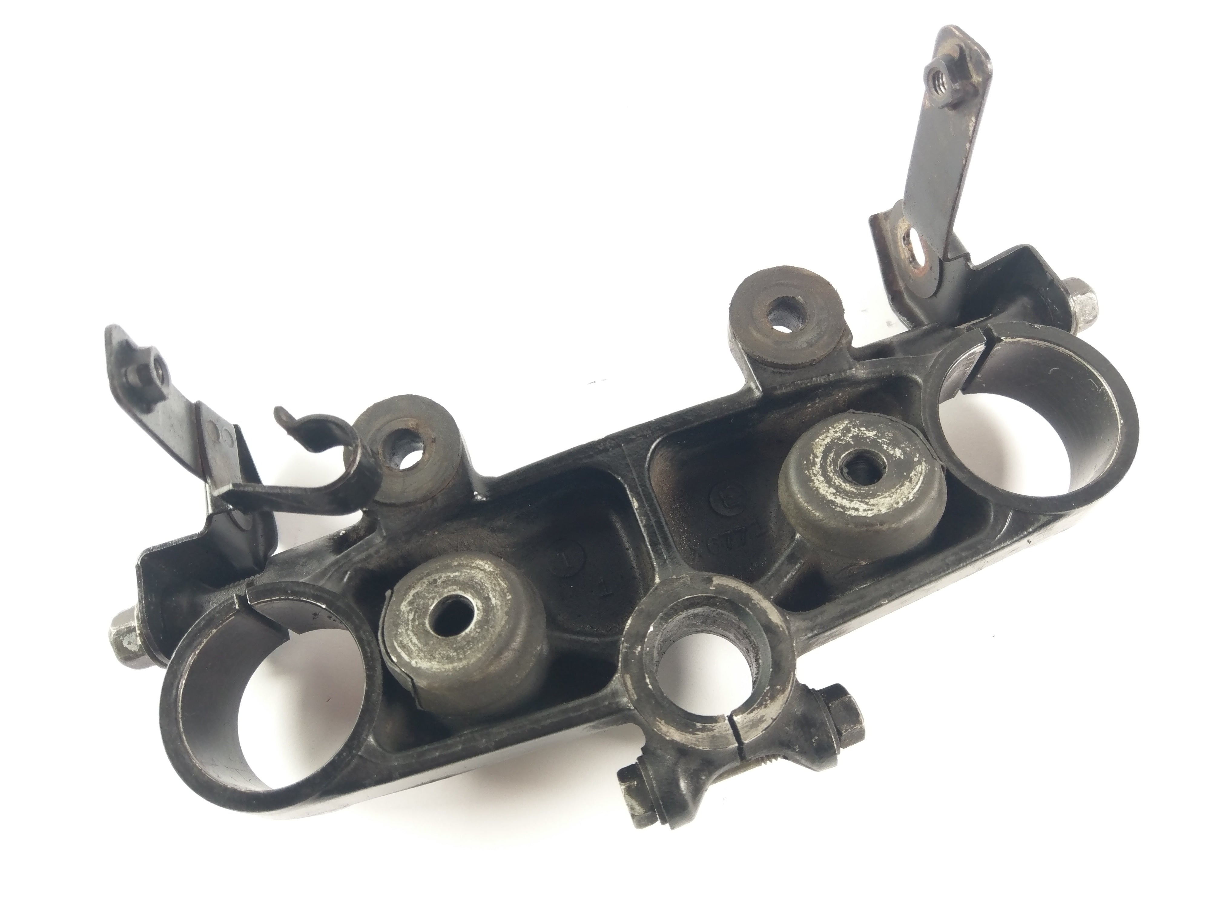 Suzuki DR 650 SP41B - upper triple clamp