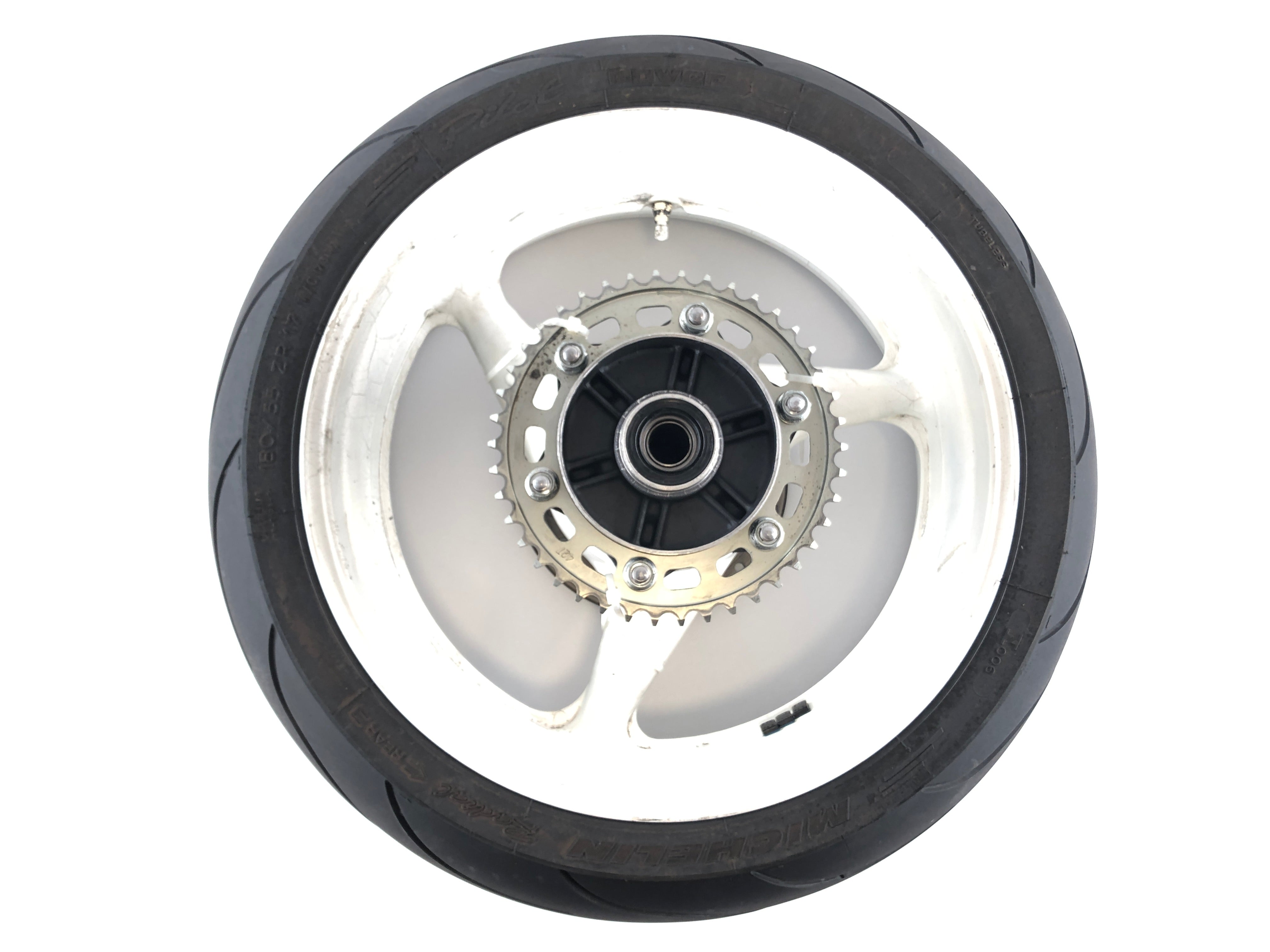 Honda CBR 1000 RR SC57 [2006] - Rear wheel rim - 0