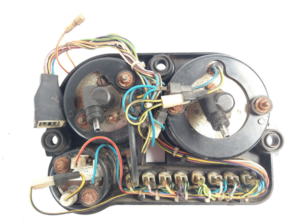 Ducati Pantah - Cagiva Alazzurra - Cockpit -instrumenten Fittingen