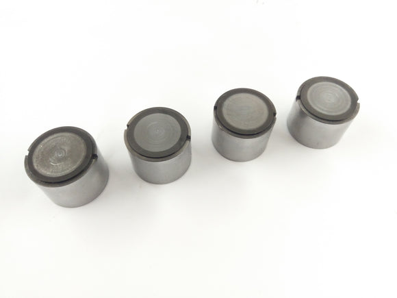 Aprilia Pegaso 650 MX [1992] - Tribos de copos de piso