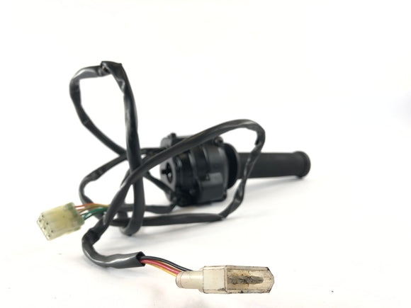 Husqvarna 701 Vitpilen [2018] - Stuurschakelaar aan de rechterkant