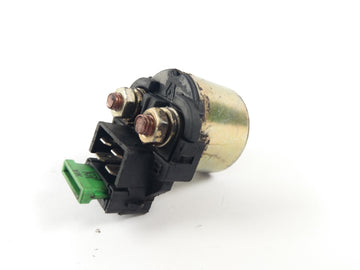 Honda NTV 650 RC33 - starter solenoid switch