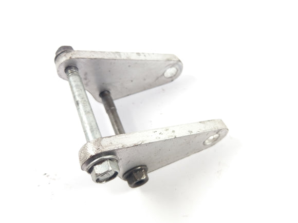 Honda XR (XL) 500 R PE01 [1981] - подвеска двигателя