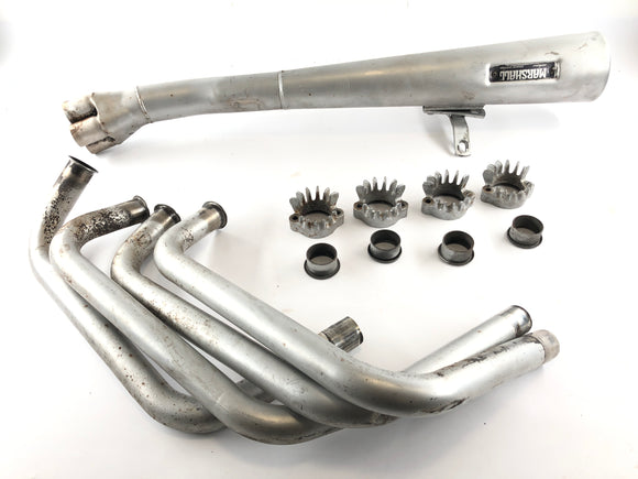 Honda CB 750 K RC01 [1983] - Výfuk s Mashall Mashall