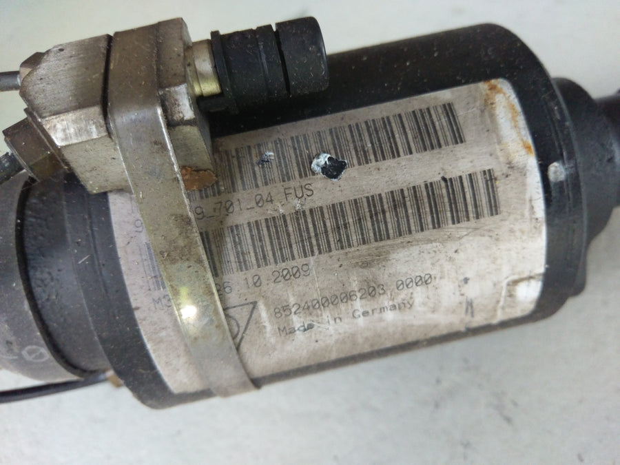 Porsche Panamera Turbo [2010] - Stabilizer STIBI Etu -akseli 970 359 701 04