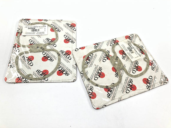 BMW R50-R60-R75-R100 - Ventildeckeldichtung Set Paar