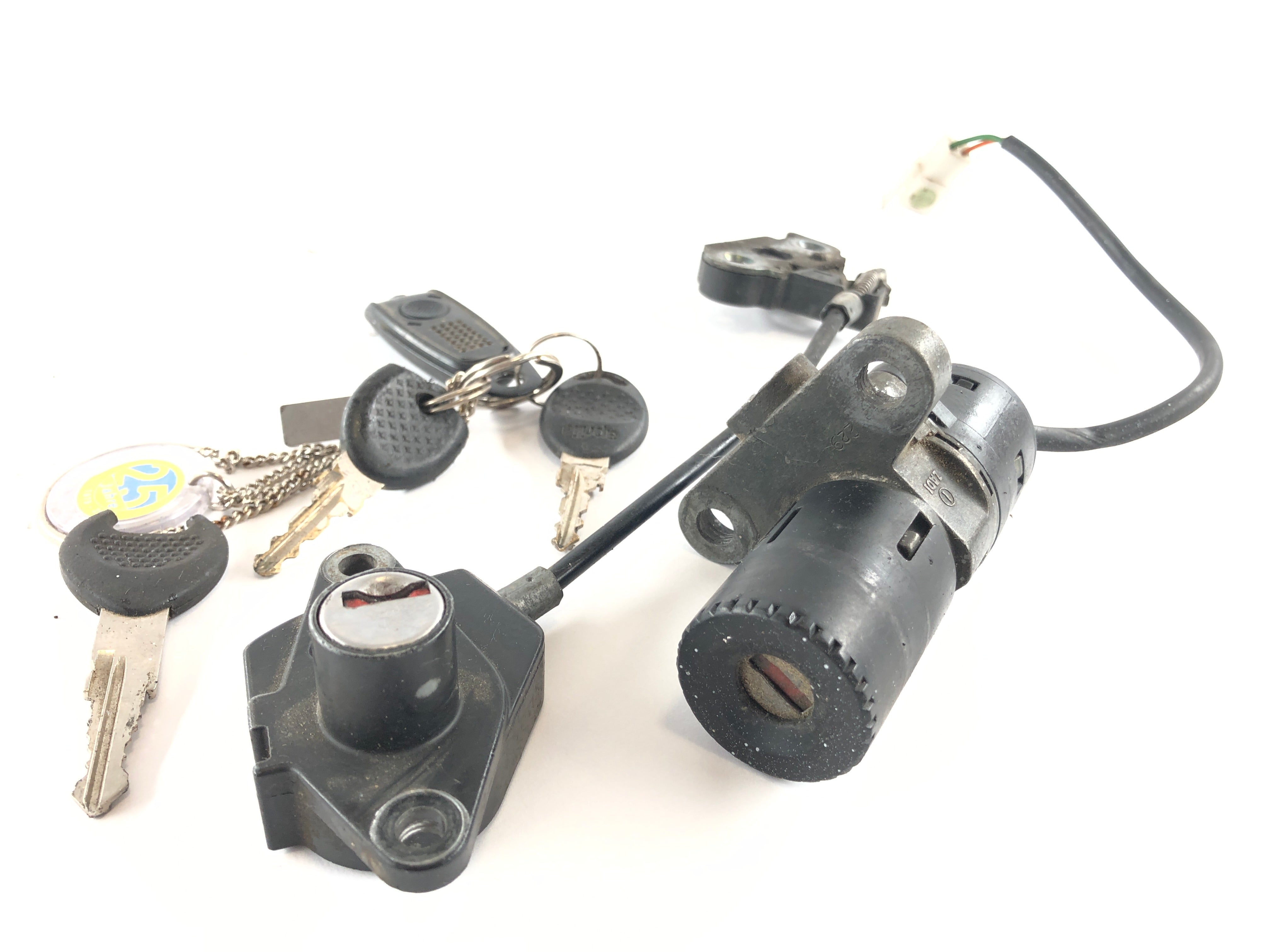 Aprilia Rs 125 [2000] - Locksmith Ignition Lock