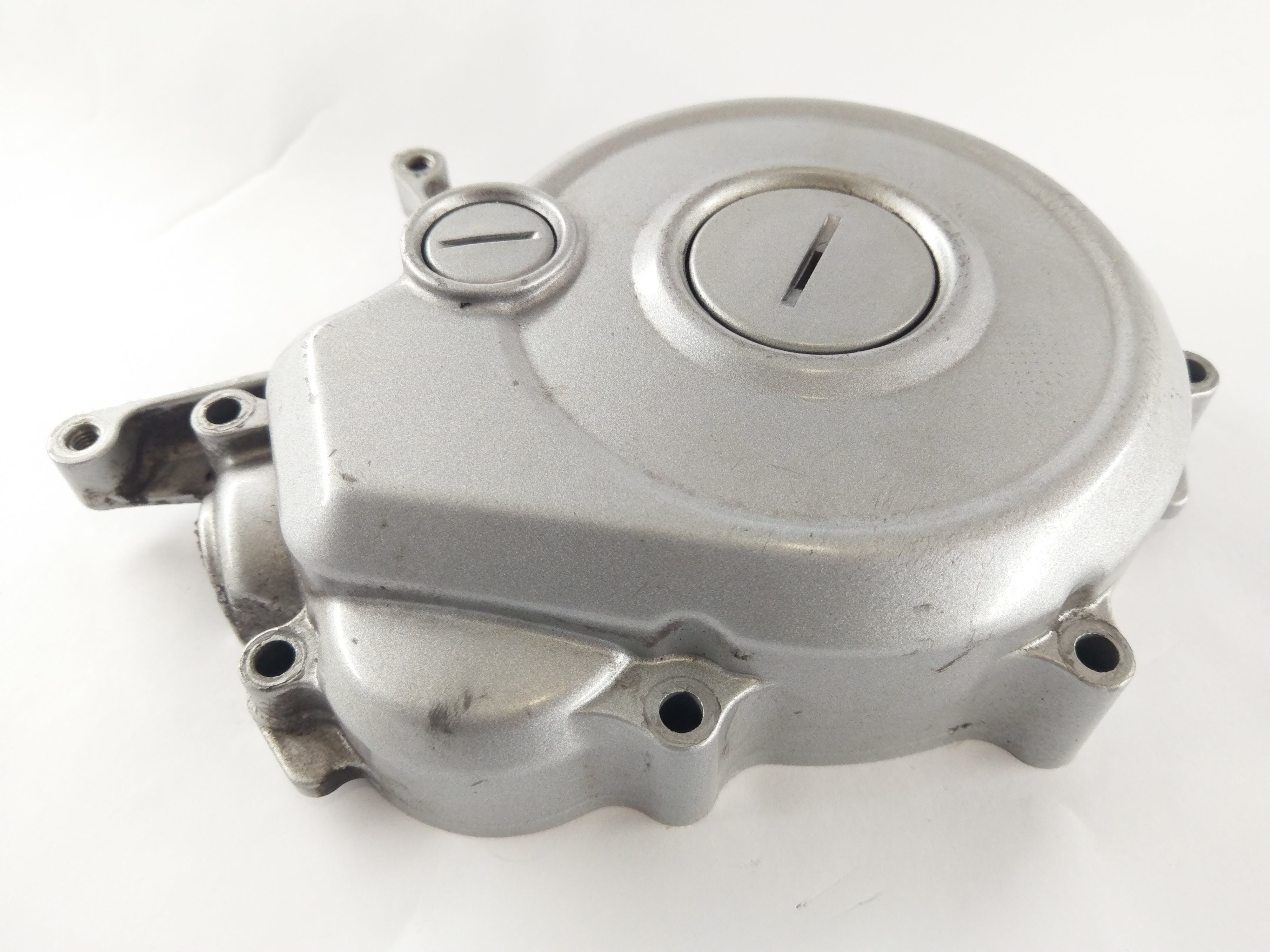 Yamaha YZF 125 RE06 [2011] - Alternator cover